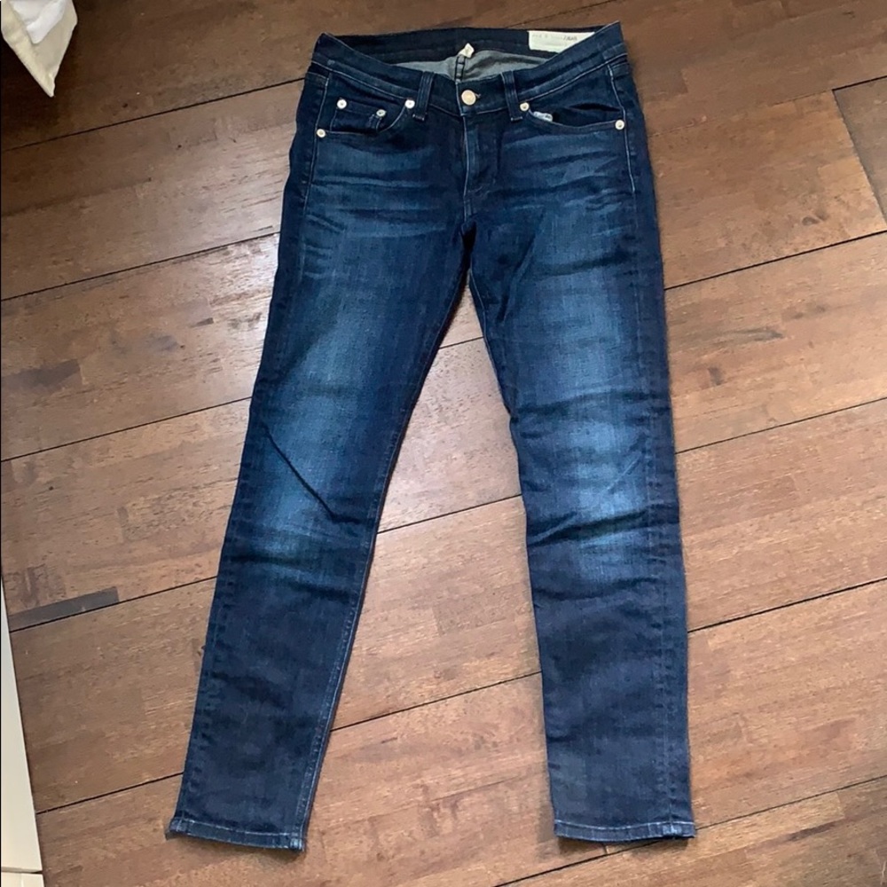 Rag and bone Capri size 27 jeans